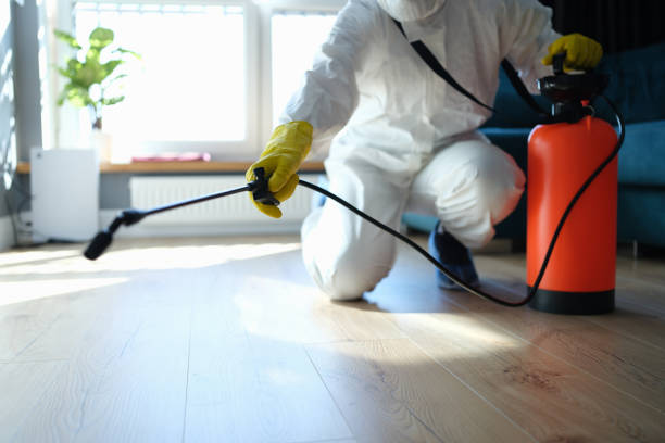 Reliable Infectious Disease Decontamination contractor in Allen, NE by Trauma Clean Pros