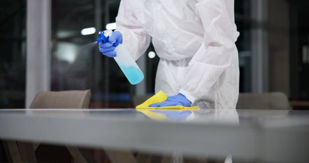 Licensed Infectious Disease Decontamination service in Allen, NE - Trauma Clean Pros
